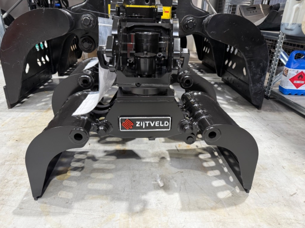 Zijtveld S100D - كلّاب - آلات الإنشاء: صورة 1 Zijtveld S100D - كلّاب - آلات الإنشاء: صورة 1