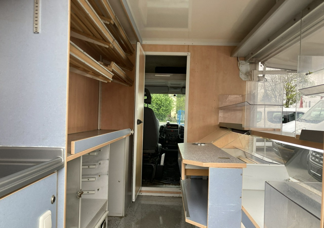 Citroen Jumper Autosklep 4X4 pieczy Gastronomiczny Food Truck Foodtruck sklep bar - شاحنة بيع: صورة 2 Citroen Jumper Autosklep 4X4 pieczy Gastronomiczny Food Truck Foodtruck sklep bar - شاحنة بيع: صورة 2