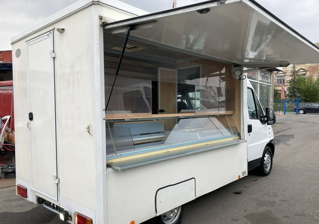Citroen Jumper Autosklep 4X4 pieczy Gastronomiczny Food Truck Foodtruck sklep bar - شاحنة بيع: صورة 1 Citroen Jumper Autosklep 4X4 pieczy Gastronomiczny Food Truck Foodtruck sklep bar - شاحنة بيع: صورة 1