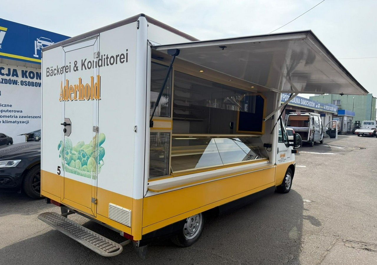 Citroen Jumper Citroen Autosklep piecz Sklep Gastronomiczny Food Truck Foodtruck 20 - شاحنة بيع: صورة 3 Citroen Jumper Citroen Autosklep piecz Sklep Gastronomiczny Food Truck Foodtruck 20 - شاحنة بيع: صورة 3