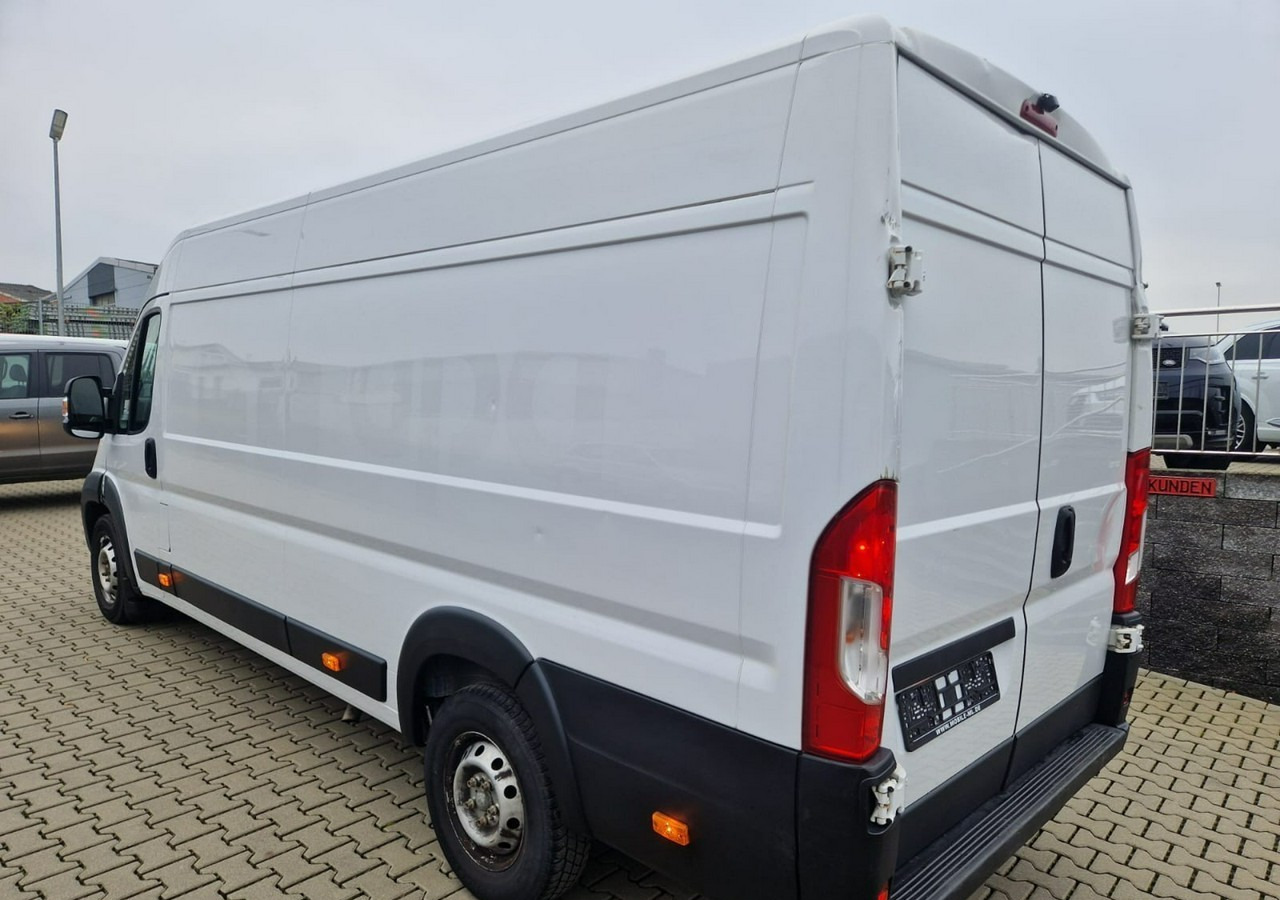 Citroen Jumper Jumper 2.2-140KM Długi Wysoki Klima Kamera 106tkm Model 2022 - فان: صورة 3 Citroen Jumper Jumper 2.2-140KM Długi Wysoki Klima Kamera 106tkm Model 2022 - فان: صورة 3