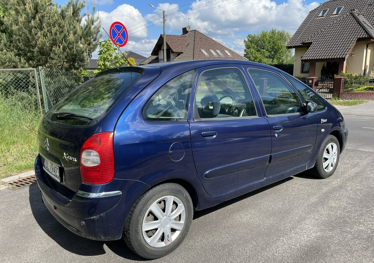 Citroen Xsara Picasso Citroen Xsara Picasso 1.6HDI-110KM Klima tempomat 2006 - سيارة: صورة 3 Citroen Xsara Picasso Citroen Xsara Picasso 1.6HDI-110KM Klima tempomat 2006 - سيارة: صورة 3