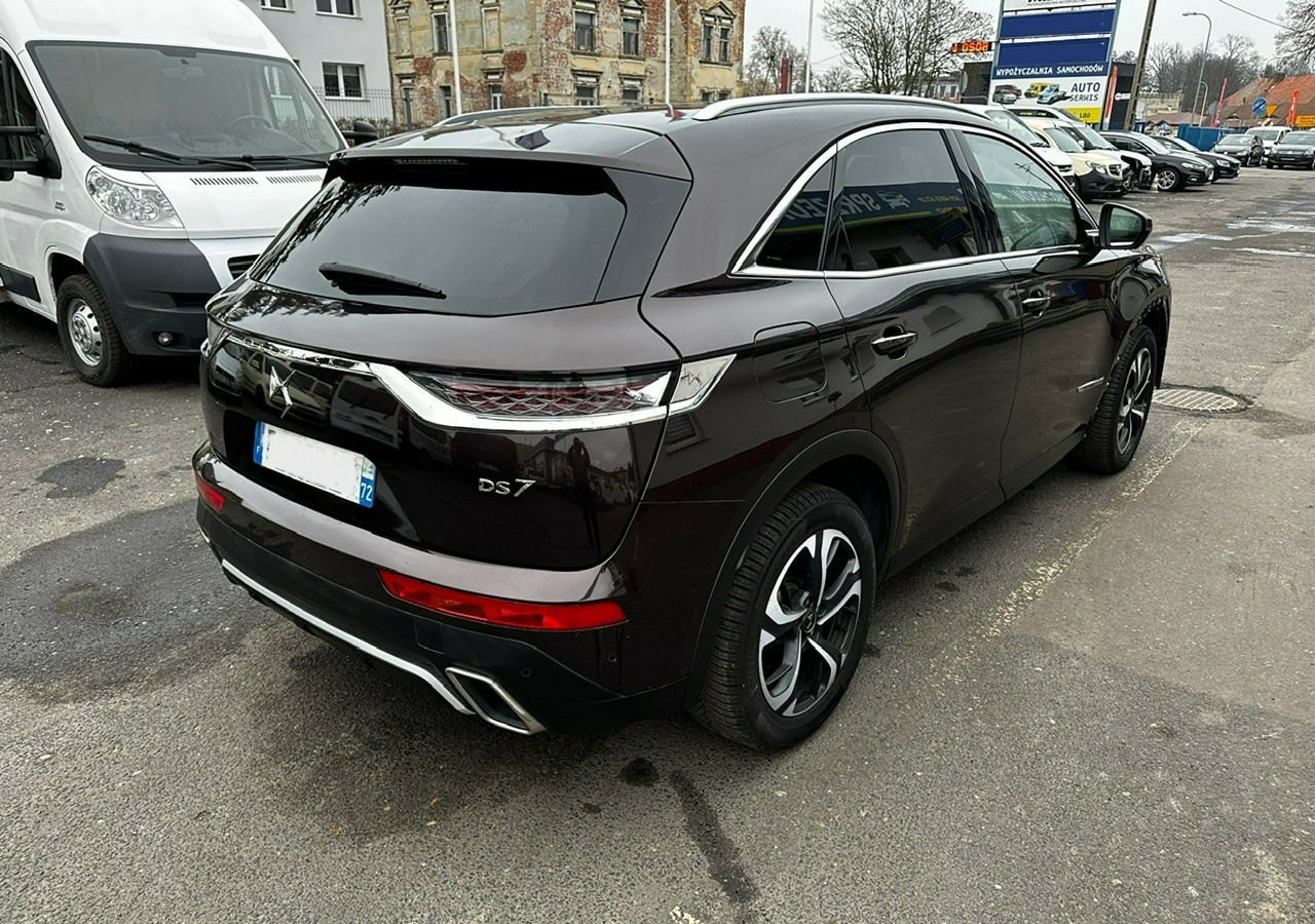 DS DS 7 DS 7 Crossback 1.6THP Automat 180KM Bogate wyposażenie 2019 - سيارة: صورة 1 DS DS 7 DS 7 Crossback 1.6THP Automat 180KM Bogate wyposażenie 2019 - سيارة: صورة 1