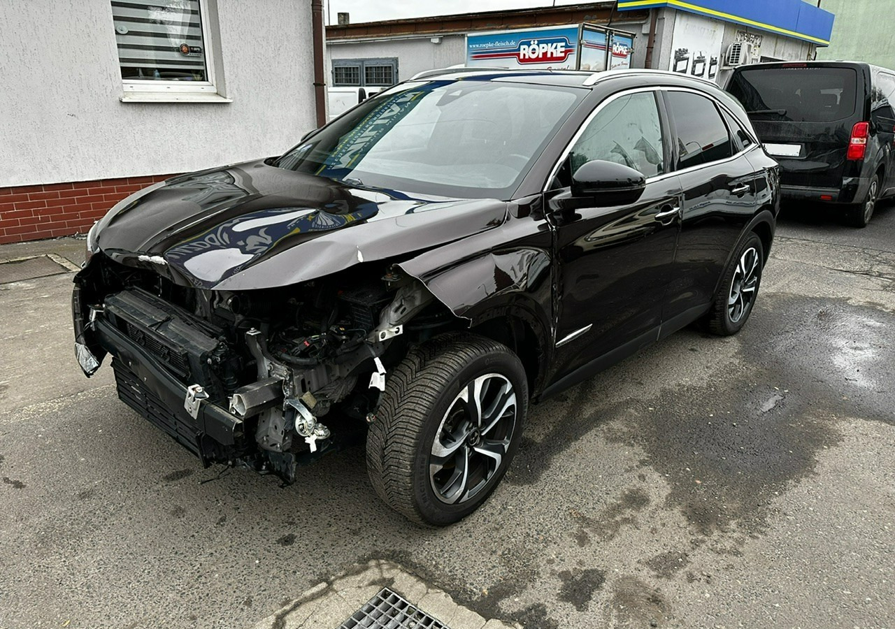 DS DS 7 DS 7 Crossback 1.6THP Automat 180KM Bogate wyposażenie 2019 - سيارة: صورة 4 DS DS 7 DS 7 Crossback 1.6THP Automat 180KM Bogate wyposażenie 2019 - سيارة: صورة 4