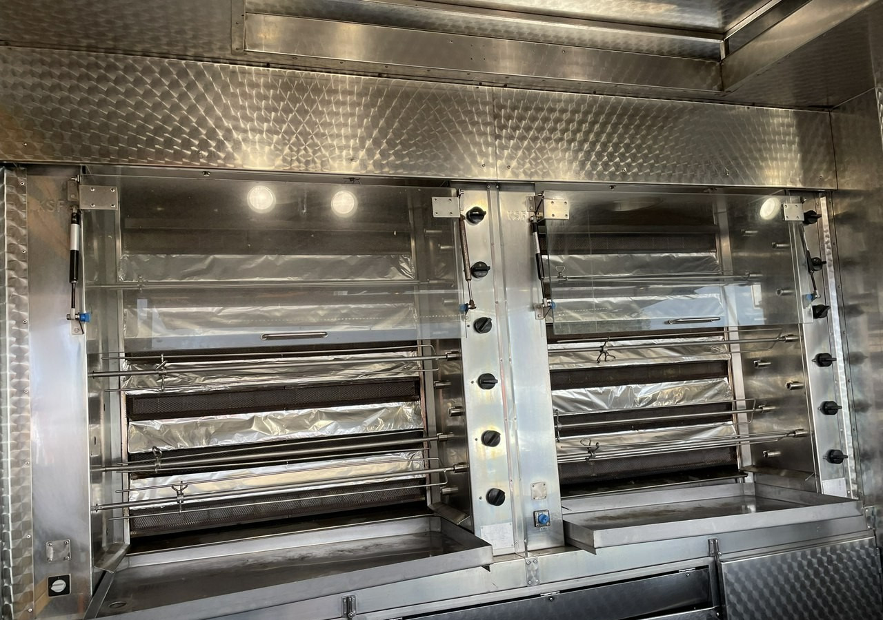 Fiat Ducato Autosklep Autogrill Gastronomiczny Food Truck Foodtruck sklep bar20 - شاحنة بيع: صورة 3 Fiat Ducato Autosklep Autogrill Gastronomiczny Food Truck Foodtruck sklep bar20 - شاحنة بيع: صورة 3