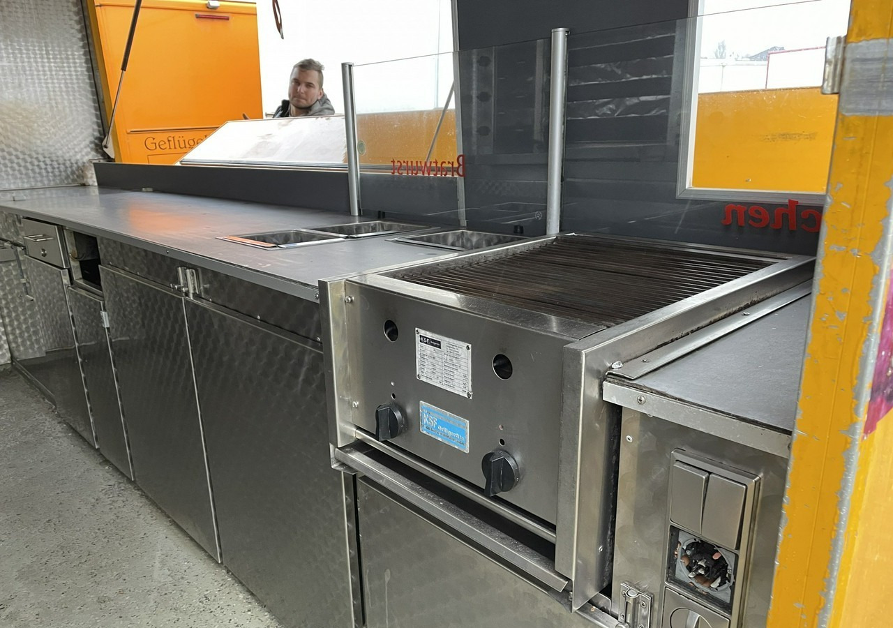 Fiat Ducato Autosklep Autogrill Gastronomiczny Food Truck Foodtruck sklep bar20 - شاحنة بيع: صورة 3 Fiat Ducato Autosklep Autogrill Gastronomiczny Food Truck Foodtruck sklep bar20 - شاحنة بيع: صورة 3