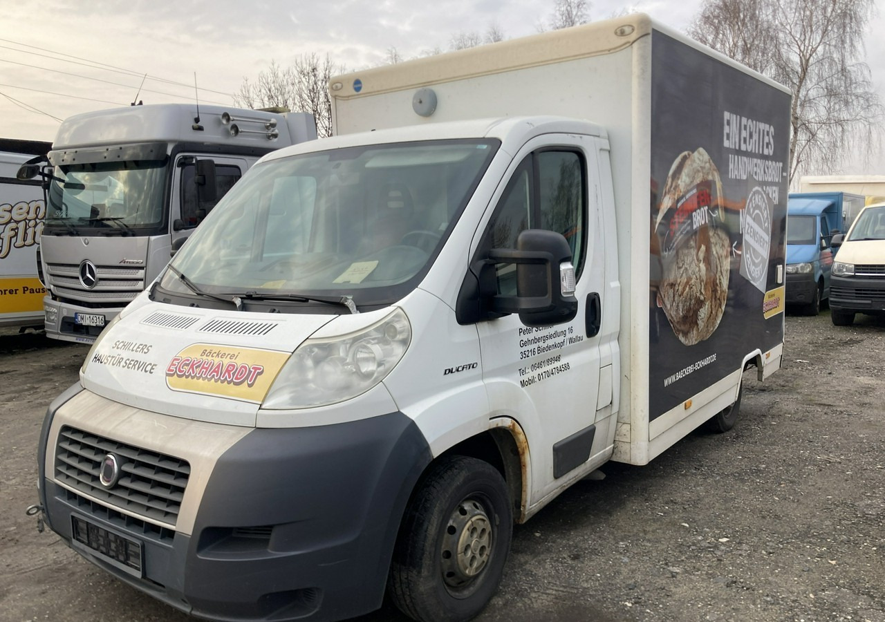 Fiat Ducato Autosklep pieczywa sklep Bar Gastronomiczny Food Truck Foodtruck 200 - شاحنة بيع: صورة 1 Fiat Ducato Autosklep pieczywa sklep Bar Gastronomiczny Food Truck Foodtruck 200 - شاحنة بيع: صورة 1