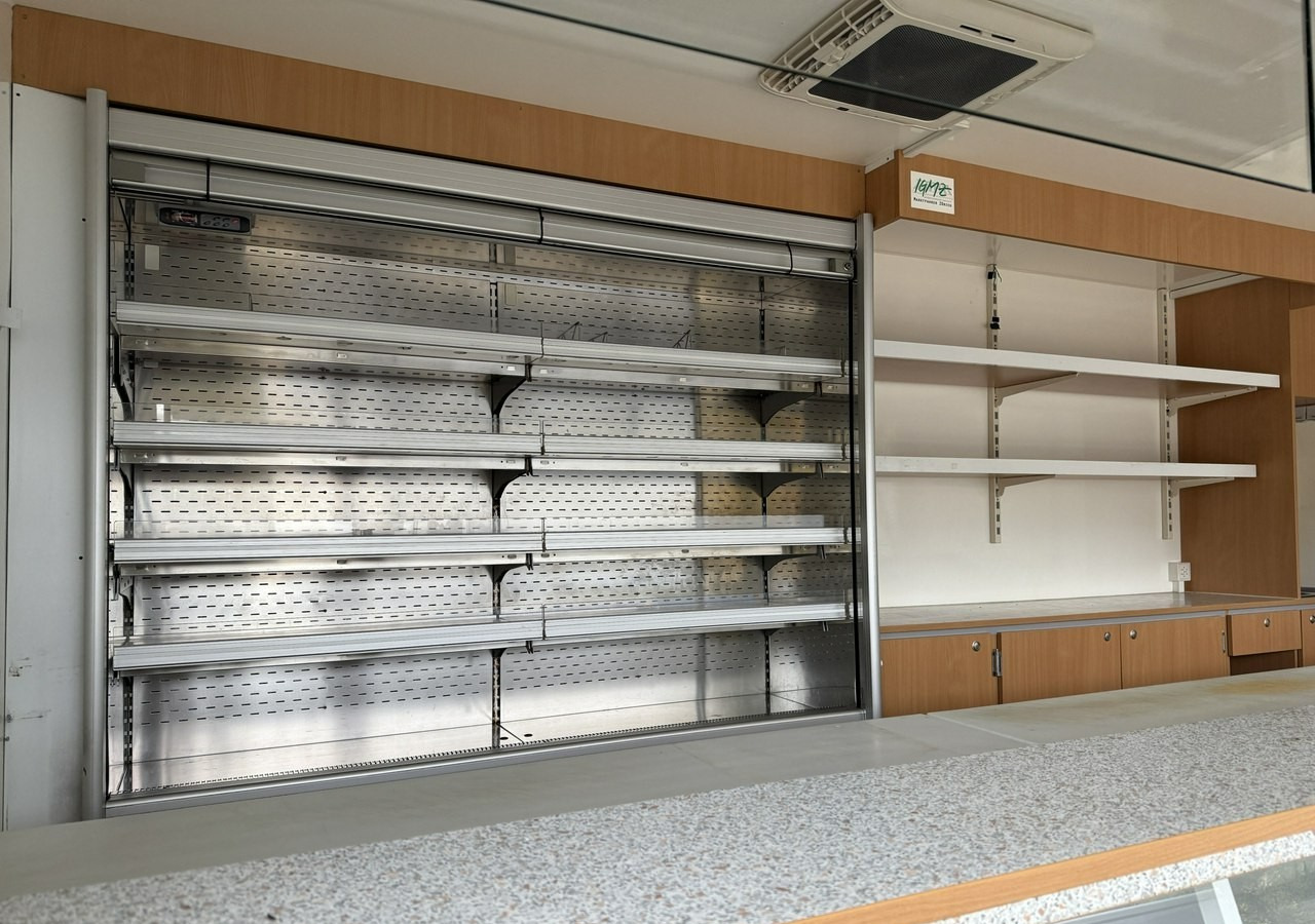 Fiat Ducato Autosklep wędlin Gastronomiczna food truck foodtruck sklep Klima 201 - شاحنة بيع: صورة 5 Fiat Ducato Autosklep wędlin Gastronomiczna food truck foodtruck sklep Klima 201 - شاحنة بيع: صورة 5