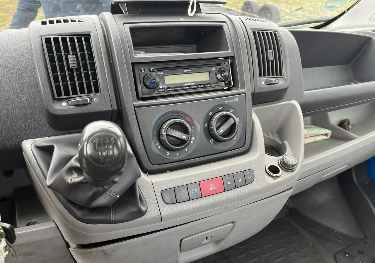 Fiat Ducato Ducato 3.0-160KM Rama pod zabudowę 2011,2009 - شاحنة توصيل مغلقة: صورة 4 Fiat Ducato Ducato 3.0-160KM Rama pod zabudowę 2011,2009 - شاحنة توصيل مغلقة: صورة 4