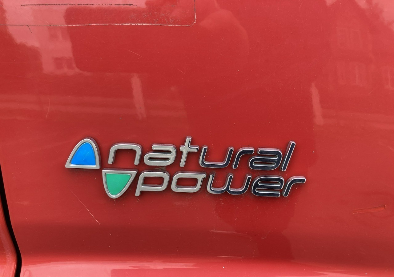 فان Fiat Ducato Ducato 3.0 CNG+benzyna Klima Navi Kamera 2017: صورة 12