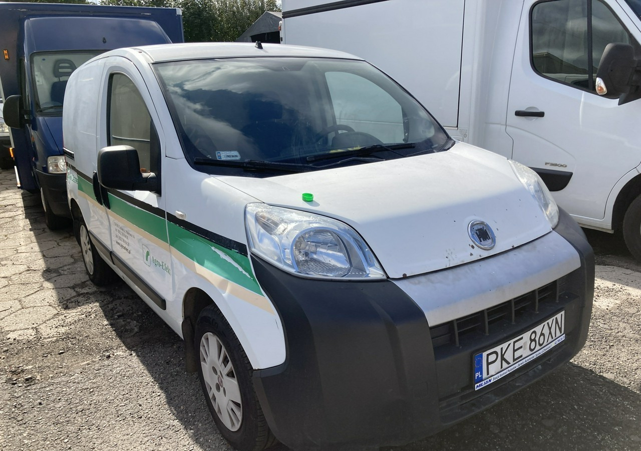 Fiat Fiorino Fiat Fiorino 1.4 FV 23% 2008 - فان: صورة 1 Fiat Fiorino Fiat Fiorino 1.4 FV 23% 2008 - فان: صورة 1