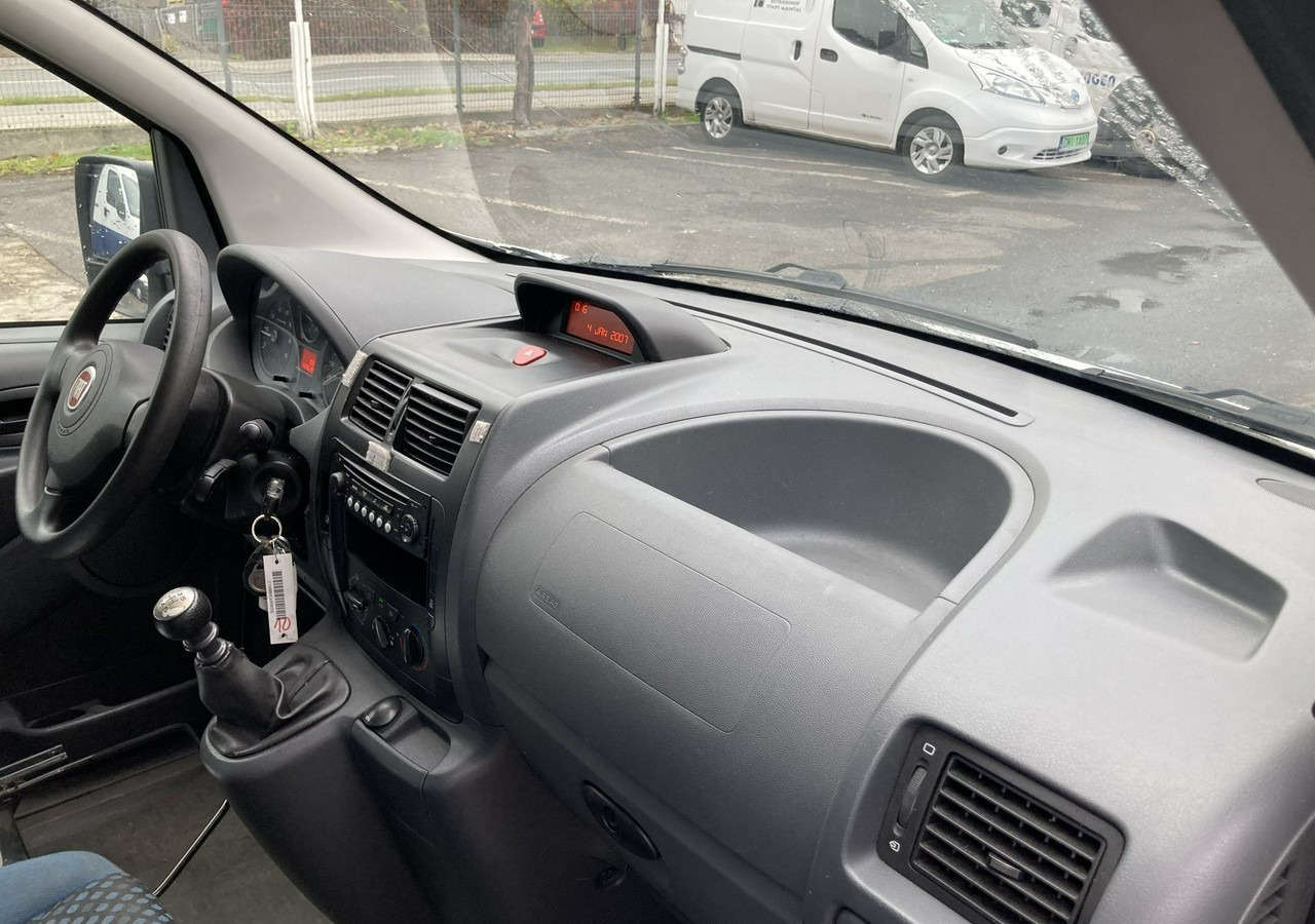 Fiat Scudo Fiat Scudo 2.0 JTD Maxi Klima 2016 - فان: صورة 5 Fiat Scudo Fiat Scudo 2.0 JTD Maxi Klima 2016 - فان: صورة 5