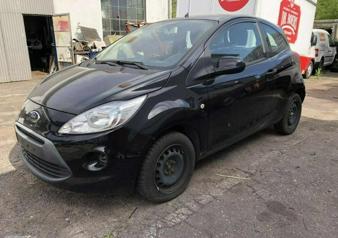 Ford KA II Ford KA 1,3 tdci 75KM 2012 - سيارة: صورة 1 Ford KA II Ford KA 1,3 tdci 75KM 2012 - سيارة: صورة 1