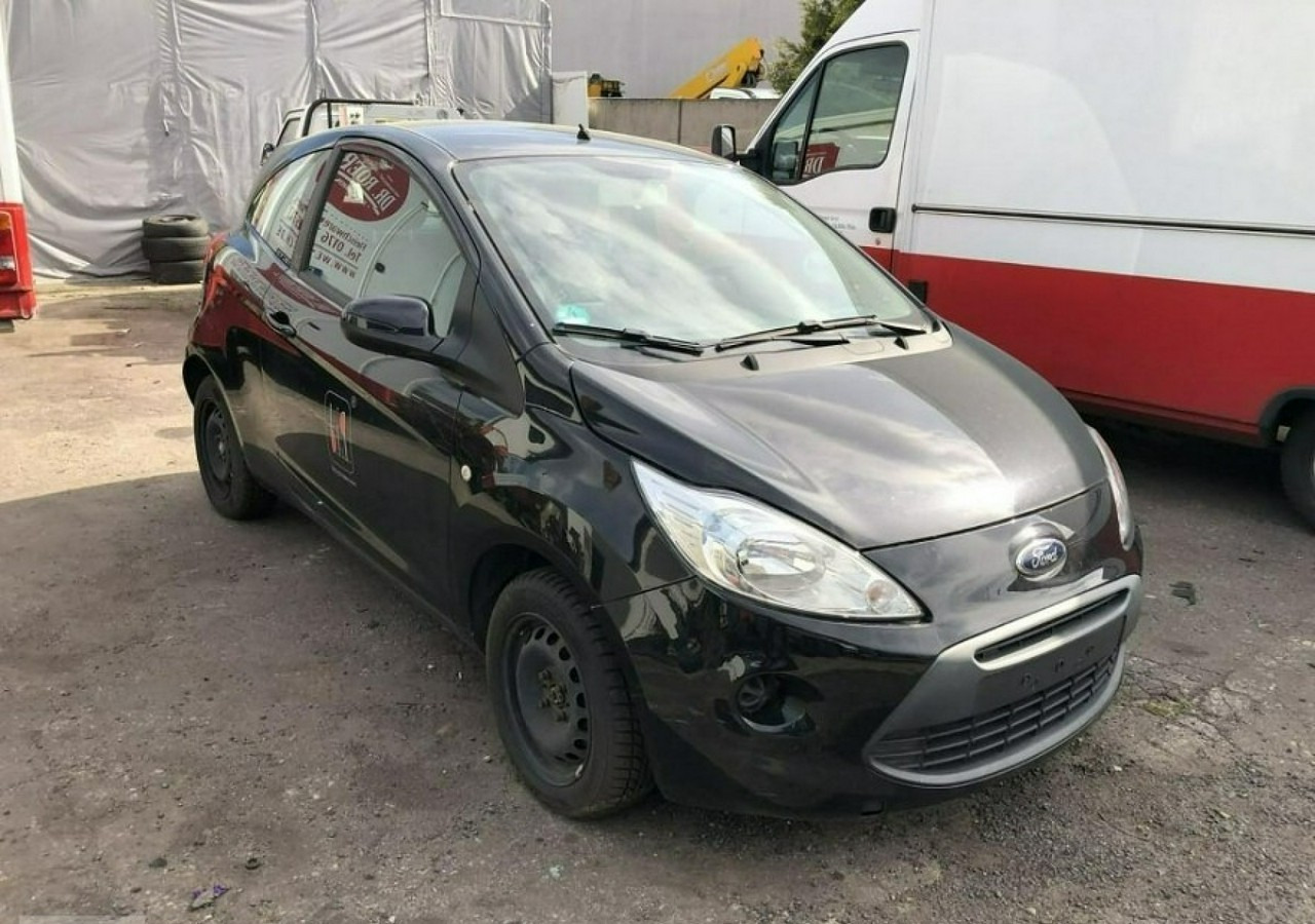 Ford KA II Ford KA - سيارة: صورة 2 Ford KA II Ford KA - سيارة: صورة 2
