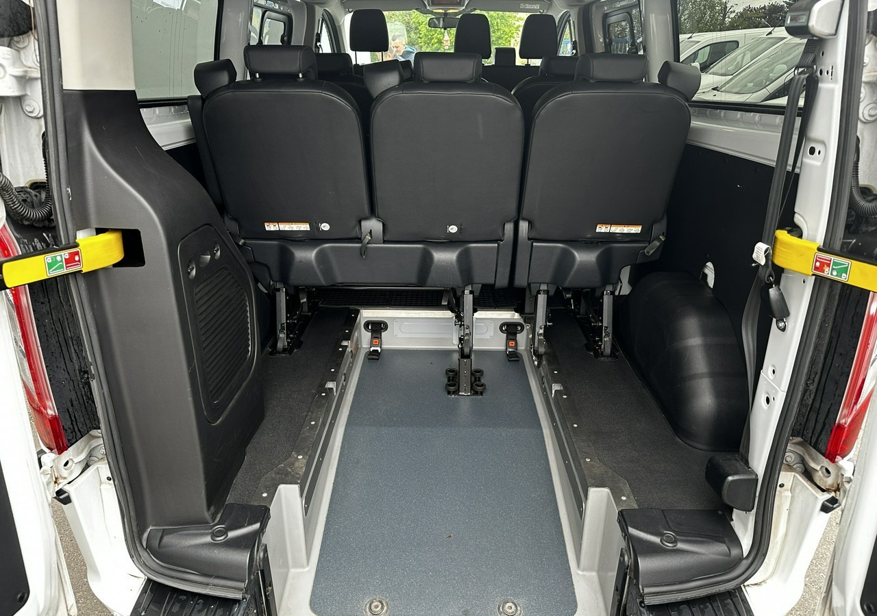 Ford Transit Custom Custom do przewozu Niepełnosprawnych inwalida rampa Model 2021 PFRO - ميكروباص: صورة 3 Ford Transit Custom Custom do przewozu Niepełnosprawnych inwalida rampa Model 2021 PFRO - ميكروباص: صورة 3