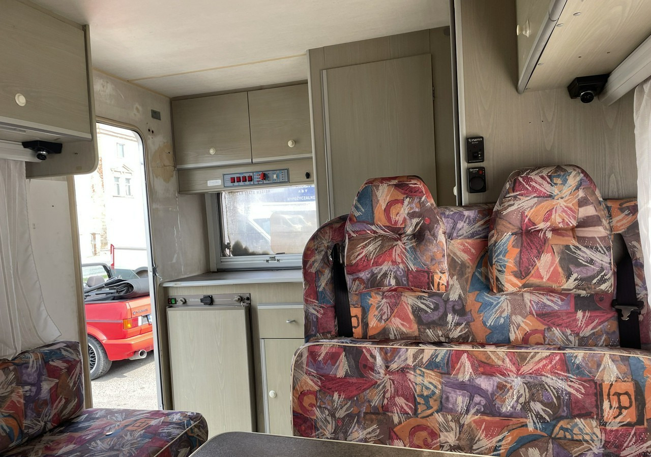 موتر هوم سقف عالي Ford Transit Ford Transit Kamper 5-osobowy GRANDUCA 560: صورة 14
