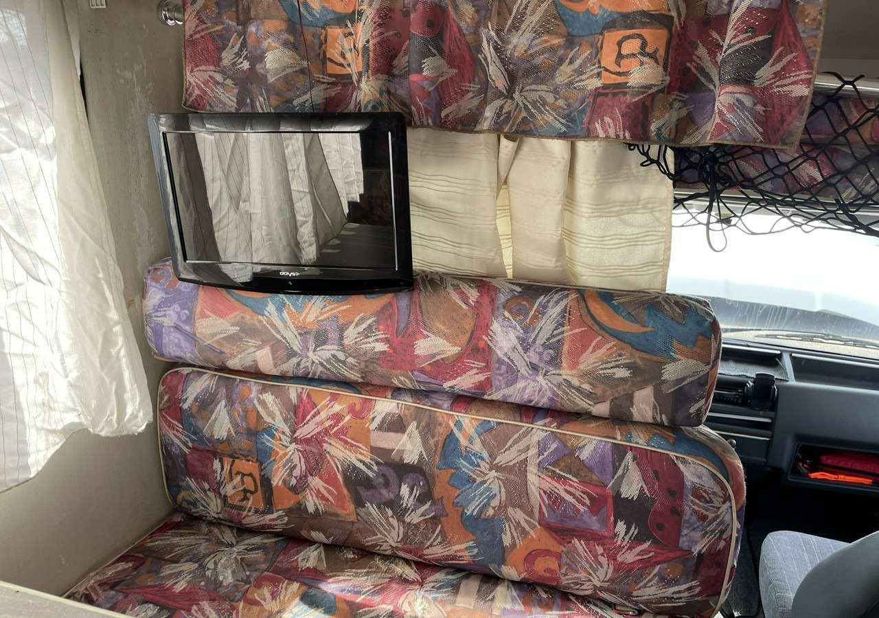 موتر هوم سقف عالي Ford Transit Ford Transit Kamper 5-osobowy GRANDUCA 560: صورة 8
