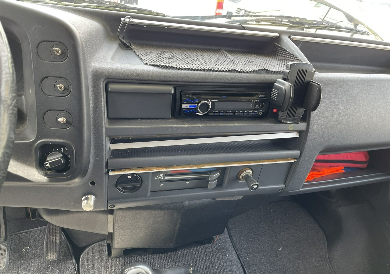 موتر هوم سقف عالي Ford Transit Ford Transit Kamper 5-osobowy GRANDUCA 560: صورة 16