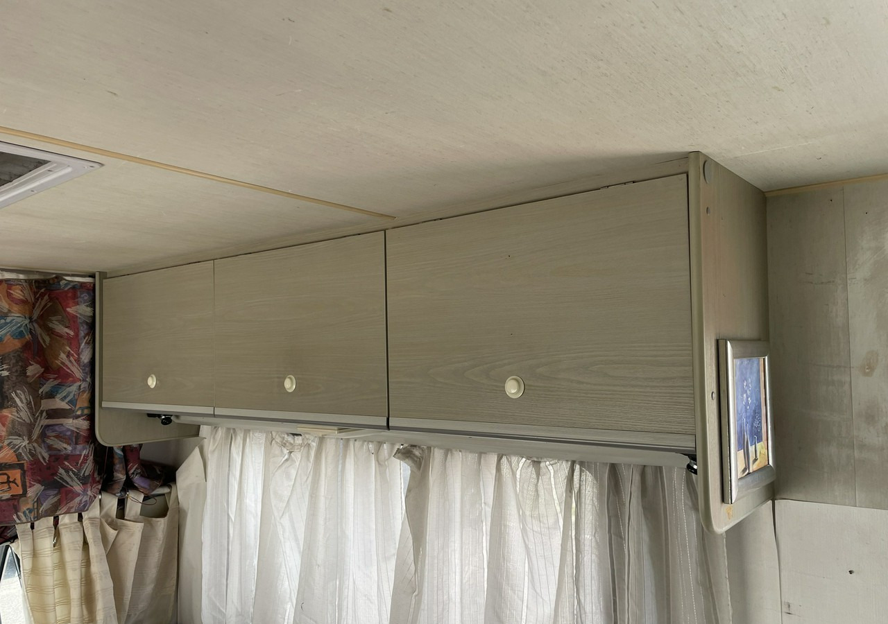 موتر هوم سقف عالي Ford Transit Ford Transit Kamper 5-osobowy GRANDUCA 560: صورة 11