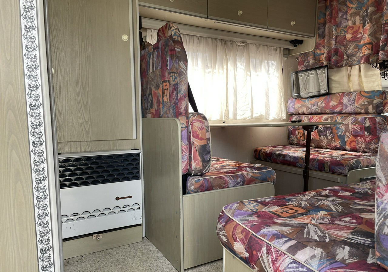 موتر هوم سقف عالي Ford Transit Ford Transit Kamper 5-osobowy GRANDUCA 560: صورة 7