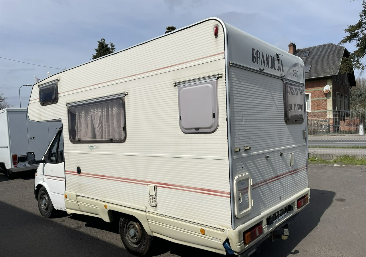 موتر هوم سقف عالي Ford Transit Ford Transit Kamper 5-osobowy GRANDUCA 560: صورة 6