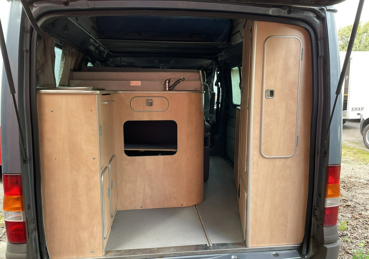 Ford Transit Ford Transit Kamper 5-osobowy WESTFALIA - كرفان فان: صورة 5 Ford Transit Ford Transit Kamper 5-osobowy WESTFALIA - كرفان فان: صورة 5