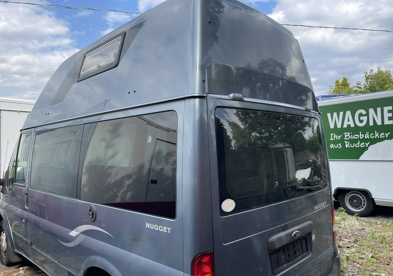 Ford Transit Ford Transit Kamper 5-osobowy WESTFALIA - كرفان فان: صورة 3 Ford Transit Ford Transit Kamper 5-osobowy WESTFALIA - كرفان فان: صورة 3