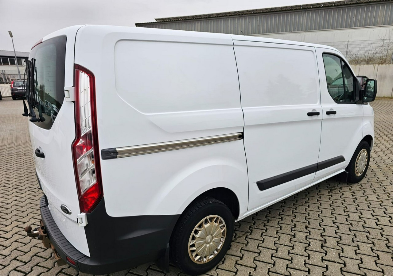 Ford Transit Transit Custom Ford Transit Custom 2.2-125KM Klima 2015 - فان: صورة 2 Ford Transit Transit Custom Ford Transit Custom 2.2-125KM Klima 2015 - فان: صورة 2