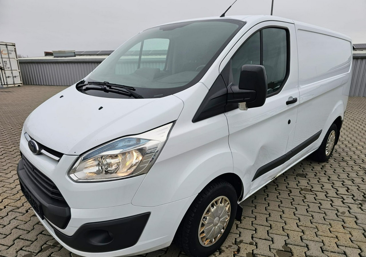 Ford Transit Transit Custom Ford Transit Custom 2.2-125KM Klima 2015 - فان: صورة 4 Ford Transit Transit Custom Ford Transit Custom 2.2-125KM Klima 2015 - فان: صورة 4