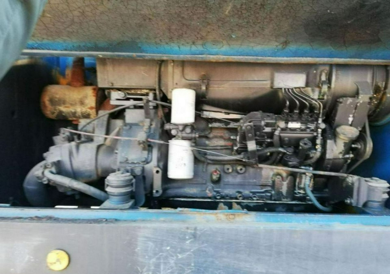 Inna Inny Dźwig Samojezdny Żuraw podnośnik SENNEBOGEN S612M 14m - موبايل كرين: صورة 4 Inna Inny Dźwig Samojezdny Żuraw podnośnik SENNEBOGEN S612M 14m - موبايل كرين: صورة 4