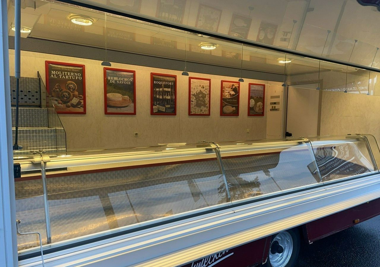 Inna Inny Przyczepa Gastronomiczna food truck foodtruck Autosklep Sklep bar - بيع مقطورة: صورة 4 Inna Inny Przyczepa Gastronomiczna food truck foodtruck Autosklep Sklep bar - بيع مقطورة: صورة 4