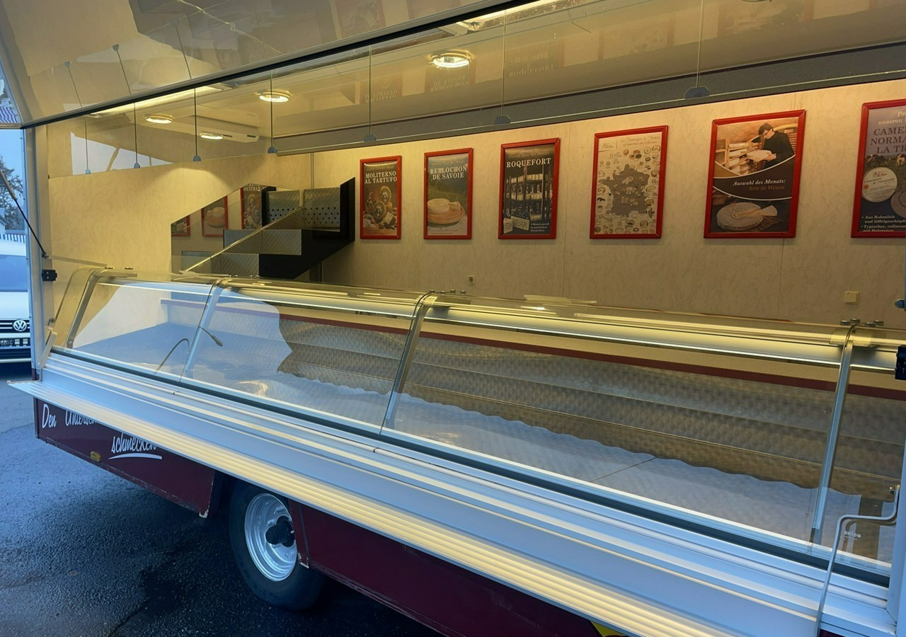 Inna Inny Przyczepa Gastronomiczna food truck foodtruck Autosklep Sklep bar - بيع مقطورة: صورة 3 Inna Inny Przyczepa Gastronomiczna food truck foodtruck Autosklep Sklep bar - بيع مقطورة: صورة 3