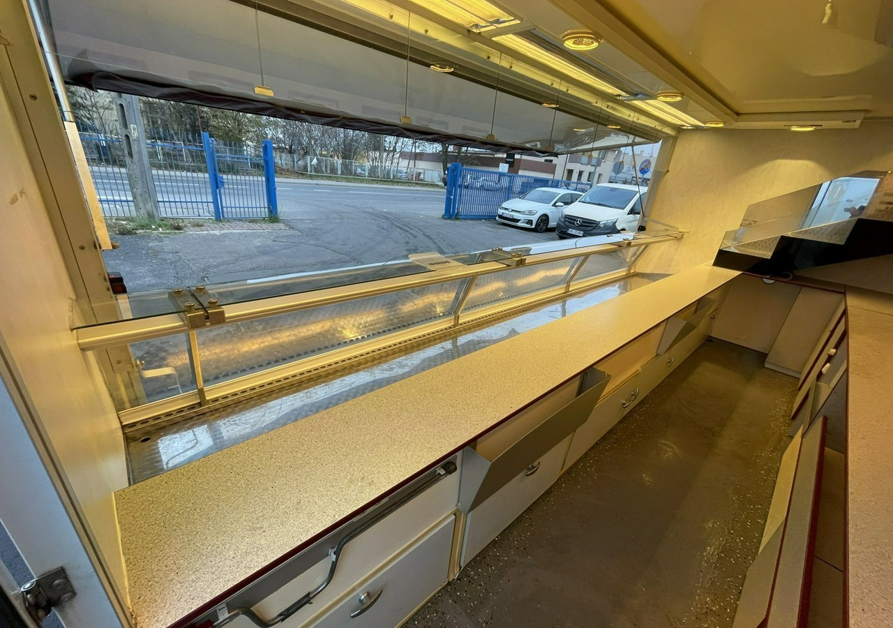 Inna Inny Przyczepa Gastronomiczna food truck foodtruck Autosklep Sklep bar - بيع مقطورة: صورة 5 Inna Inny Przyczepa Gastronomiczna food truck foodtruck Autosklep Sklep bar - بيع مقطورة: صورة 5