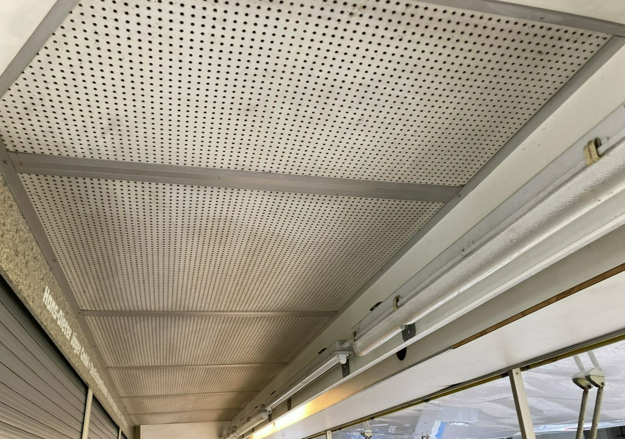 بيع مقطورة Inna Inny naczepa Autosklep wędlin Gastronomiczna food truck foodtruck sklep: صورة 8 بيع مقطورة Inna Inny naczepa Autosklep wędlin Gastronomiczna food truck foodtruck sklep: صورة 8