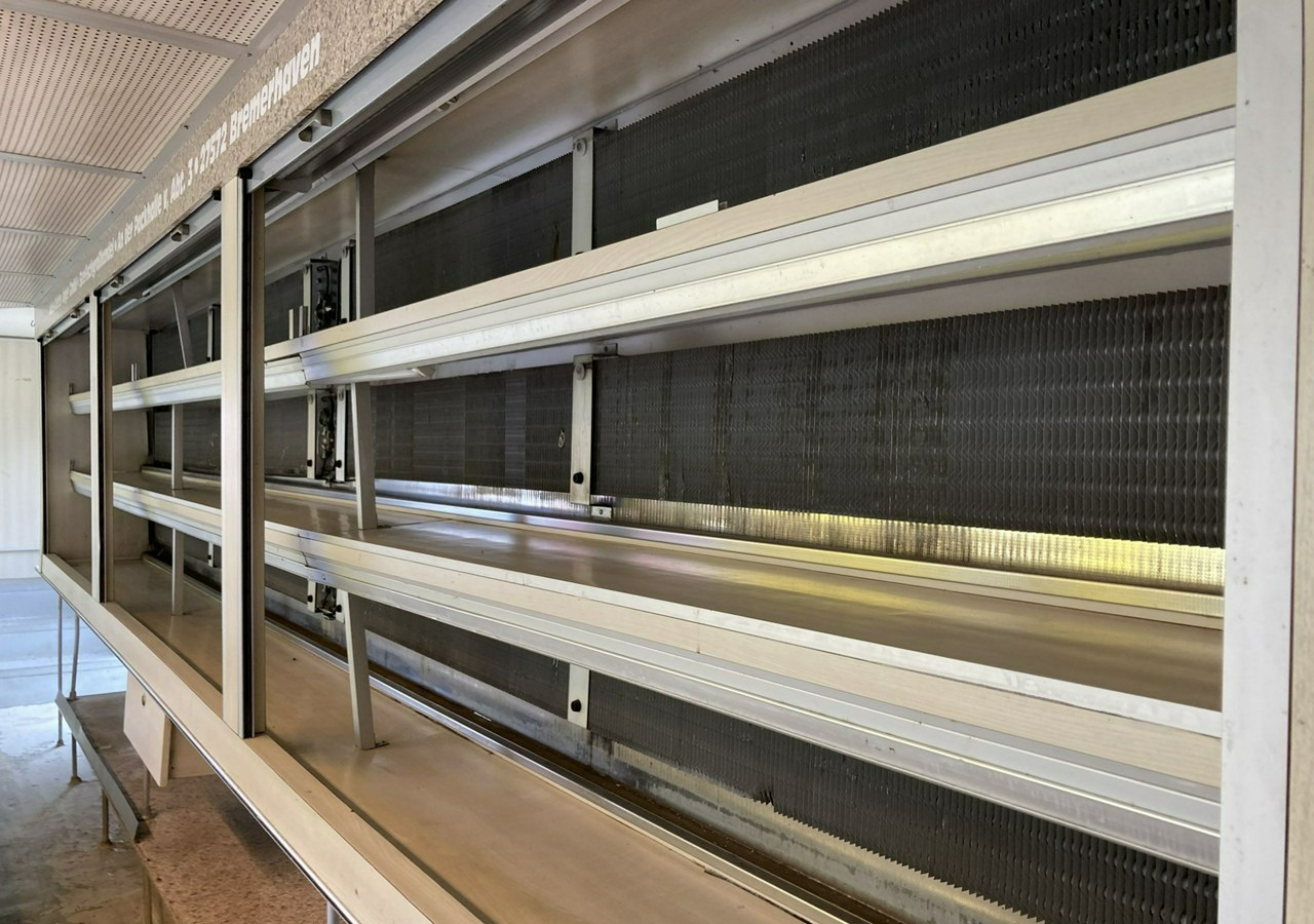 بيع مقطورة Inna Inny naczepa Autosklep wędlin Gastronomiczna food truck foodtruck sklep: صورة 6 بيع مقطورة Inna Inny naczepa Autosklep wędlin Gastronomiczna food truck foodtruck sklep: صورة 6