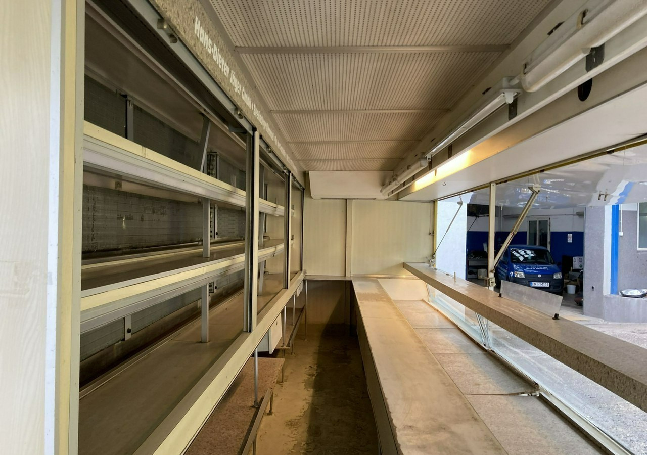 بيع مقطورة Inna Inny naczepa Autosklep wędlin Gastronomiczna food truck foodtruck sklep: صورة 16 بيع مقطورة Inna Inny naczepa Autosklep wędlin Gastronomiczna food truck foodtruck sklep: صورة 16