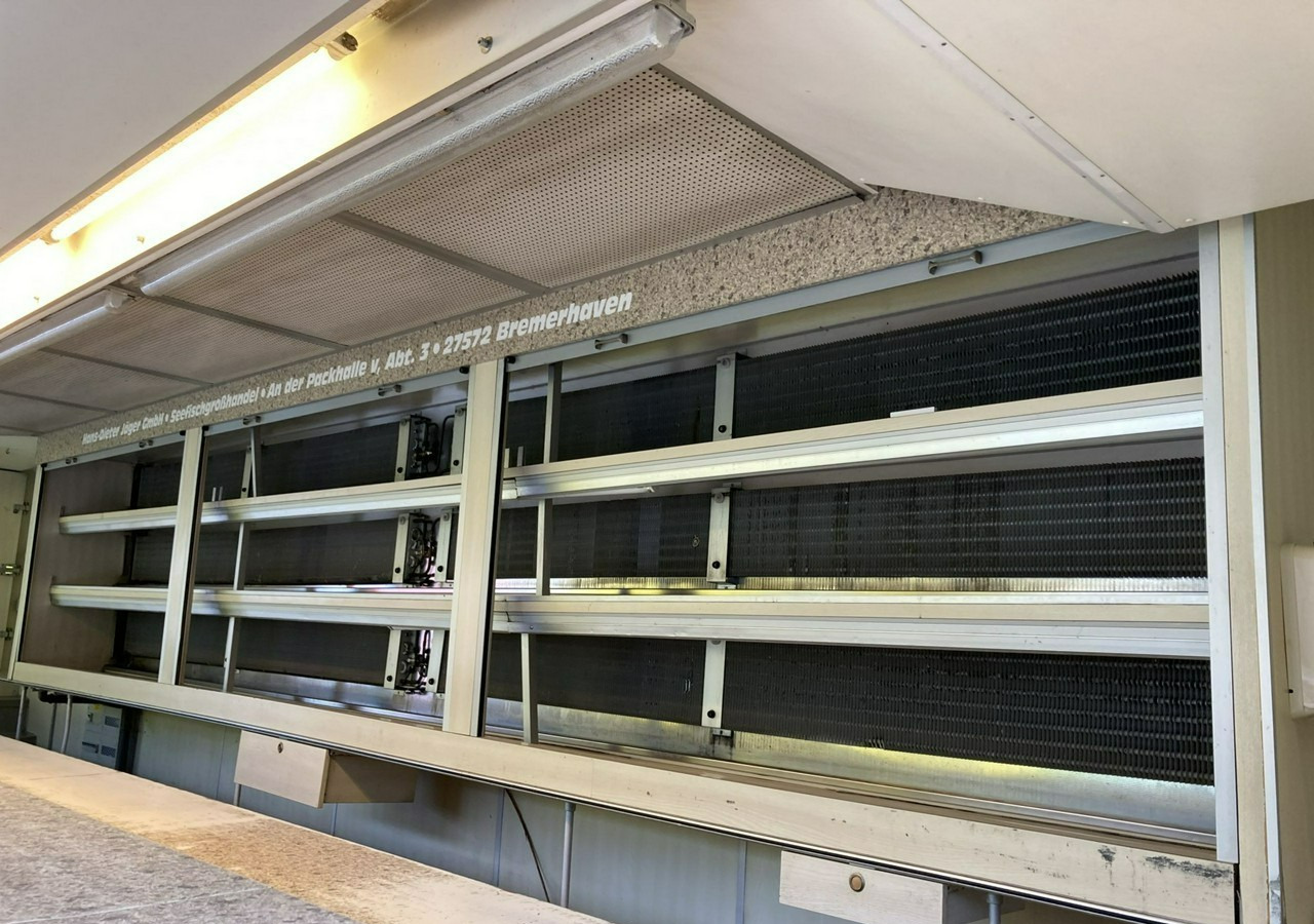 بيع مقطورة Inna Inny naczepa Autosklep wędlin Gastronomiczna food truck foodtruck sklep: صورة 17 بيع مقطورة Inna Inny naczepa Autosklep wędlin Gastronomiczna food truck foodtruck sklep: صورة 17