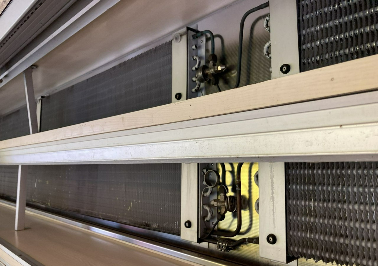 بيع مقطورة Inna Inny naczepa Autosklep wędlin Gastronomiczna food truck foodtruck sklep: صورة 9 بيع مقطورة Inna Inny naczepa Autosklep wędlin Gastronomiczna food truck foodtruck sklep: صورة 9