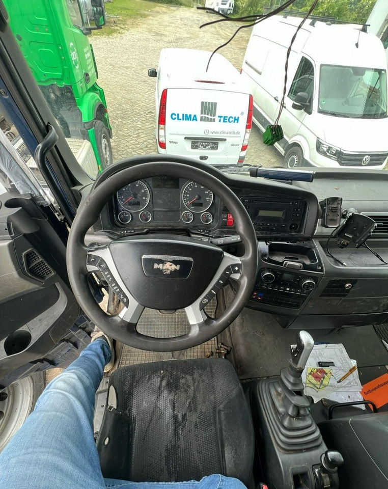 MAN Inny MAN Man TGX 18.400 Bramowiec hakowiec Meiler Model 2012 - شاحنة لودر انزلاقي: صورة 5 MAN Inny MAN Man TGX 18.400 Bramowiec hakowiec Meiler Model 2012 - شاحنة لودر انزلاقي: صورة 5