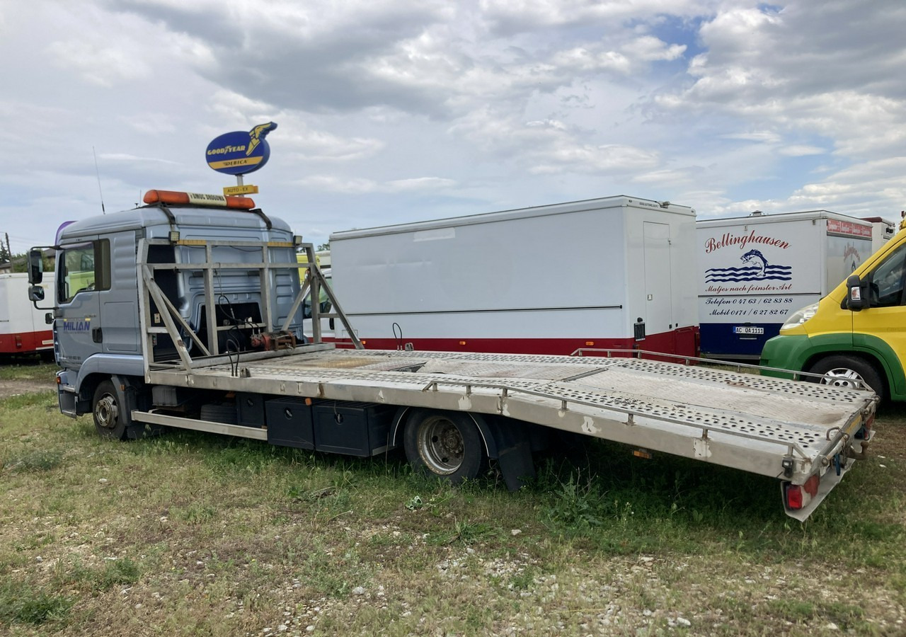 MAN TGL 8.210 Pomoc drogowa Autolaweta x 2 MAN TGL 8.210 Pomoc drogowa Autolaweta na 2 Auta 2005 - شاحنة سحب: صورة 3 MAN TGL 8.210 Pomoc drogowa Autolaweta x 2 MAN TGL 8.210 Pomoc drogowa Autolaweta na 2 Auta 2005 - شاحنة سحب: صورة 3