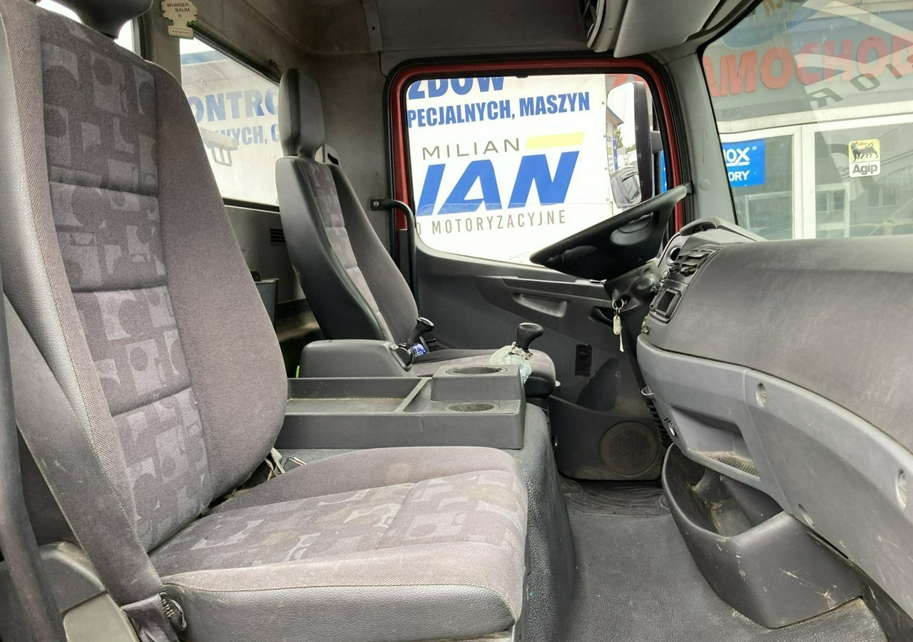 فراغ شاحنة Mercedes-Benz Atego Atego716 Toitoi dowywozu WC Asanizacyjny Wuko Kanalizacja Toi Toi 20: صورة 11