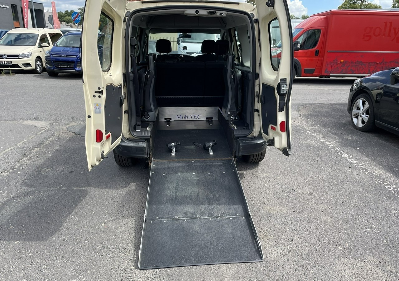 Mercedes-Benz Citan Citan Tourer Mercedes Citan 7-osob przewozu Niepełnosprawnych inwalida - سيارة: صورة 3 Mercedes-Benz Citan Citan Tourer Mercedes Citan 7-osob przewozu Niepełnosprawnych inwalida - سيارة: صورة 3