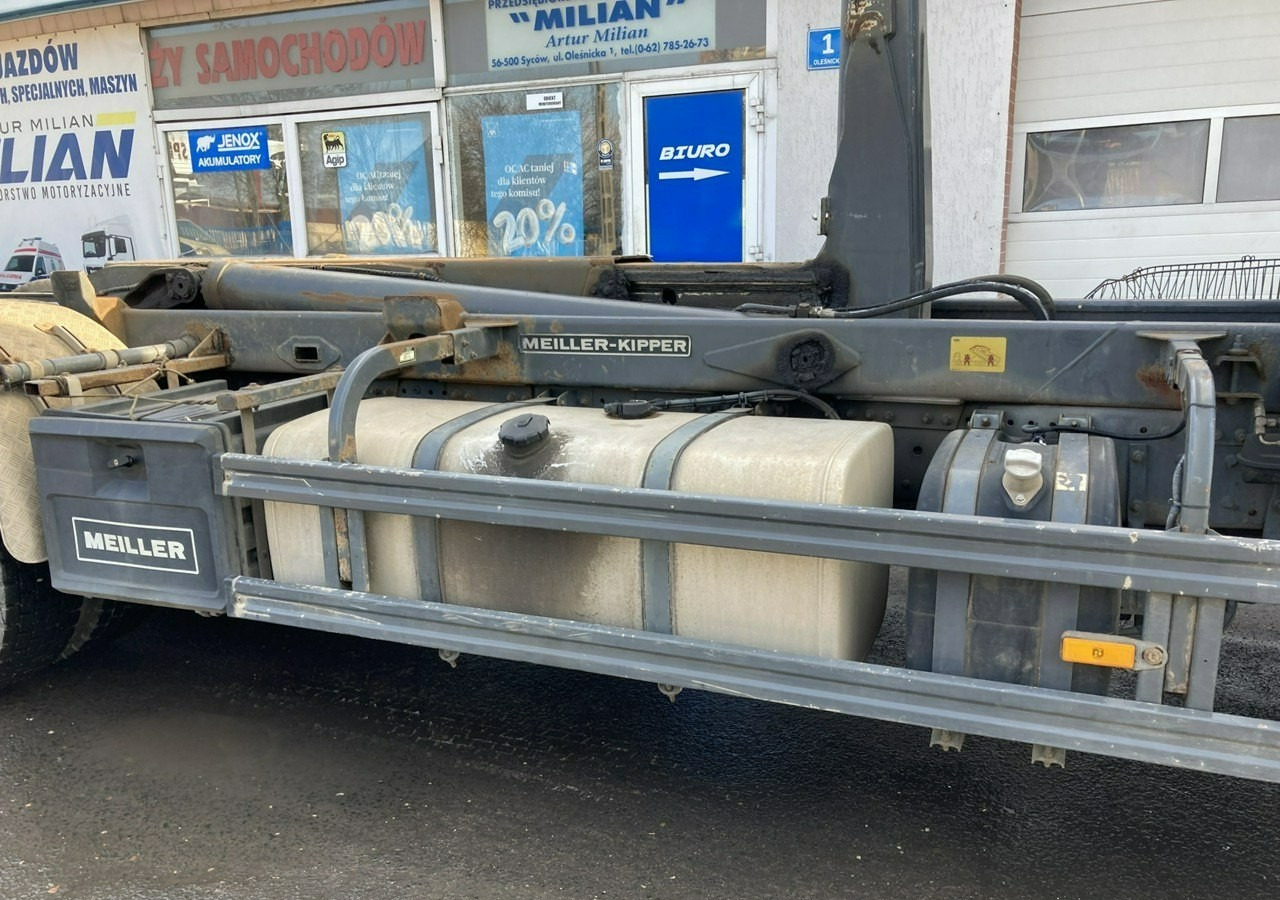 Mercedes-Benz Inny Mercedes-Benz Mercedes Axor 2543 Hakowiec bramowiec MEILLER-KIPPER Model 2009 - شاحنة برافعة خطافية: صورة 5 Mercedes-Benz Inny Mercedes-Benz Mercedes Axor 2543 Hakowiec bramowiec MEILLER-KIPPER Model 2009 - شاحنة برافعة خطافية: صورة 5