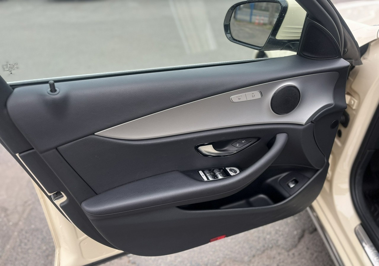 Mercedes-Benz Klasa E E220d T 9G-tronic 197KM Navi FullLed Kamera Asystent Model 2020 FV 2 - سيارة: صورة 5 Mercedes-Benz Klasa E E220d T 9G-tronic 197KM Navi FullLed Kamera Asystent Model 2020 FV 2 - سيارة: صورة 5