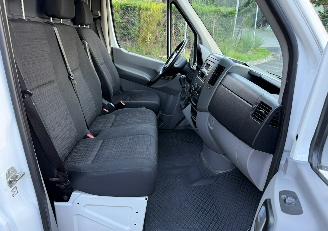 فان Mercedes-Benz Sprinter MB Sprinter 316CDI MAX Klima 2018: صورة 8 فان Mercedes-Benz Sprinter MB Sprinter 316CDI MAX Klima 2018: صورة 8