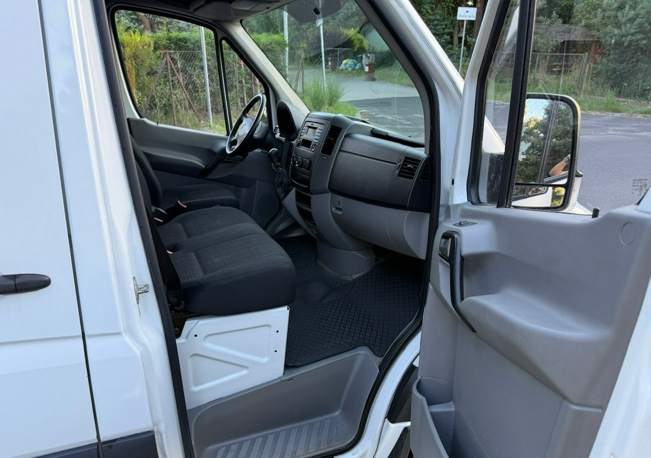 فان Mercedes-Benz Sprinter MB Sprinter 316CDI MAX Klima 2018: صورة 7 فان Mercedes-Benz Sprinter MB Sprinter 316CDI MAX Klima 2018: صورة 7