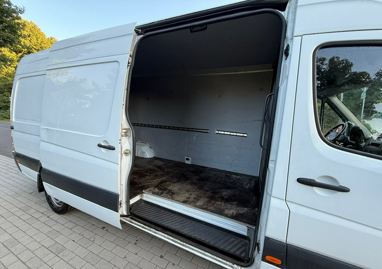 فان Mercedes-Benz Sprinter MB Sprinter 316CDI MAX Klima 2018: صورة 12 فان Mercedes-Benz Sprinter MB Sprinter 316CDI MAX Klima 2018: صورة 12