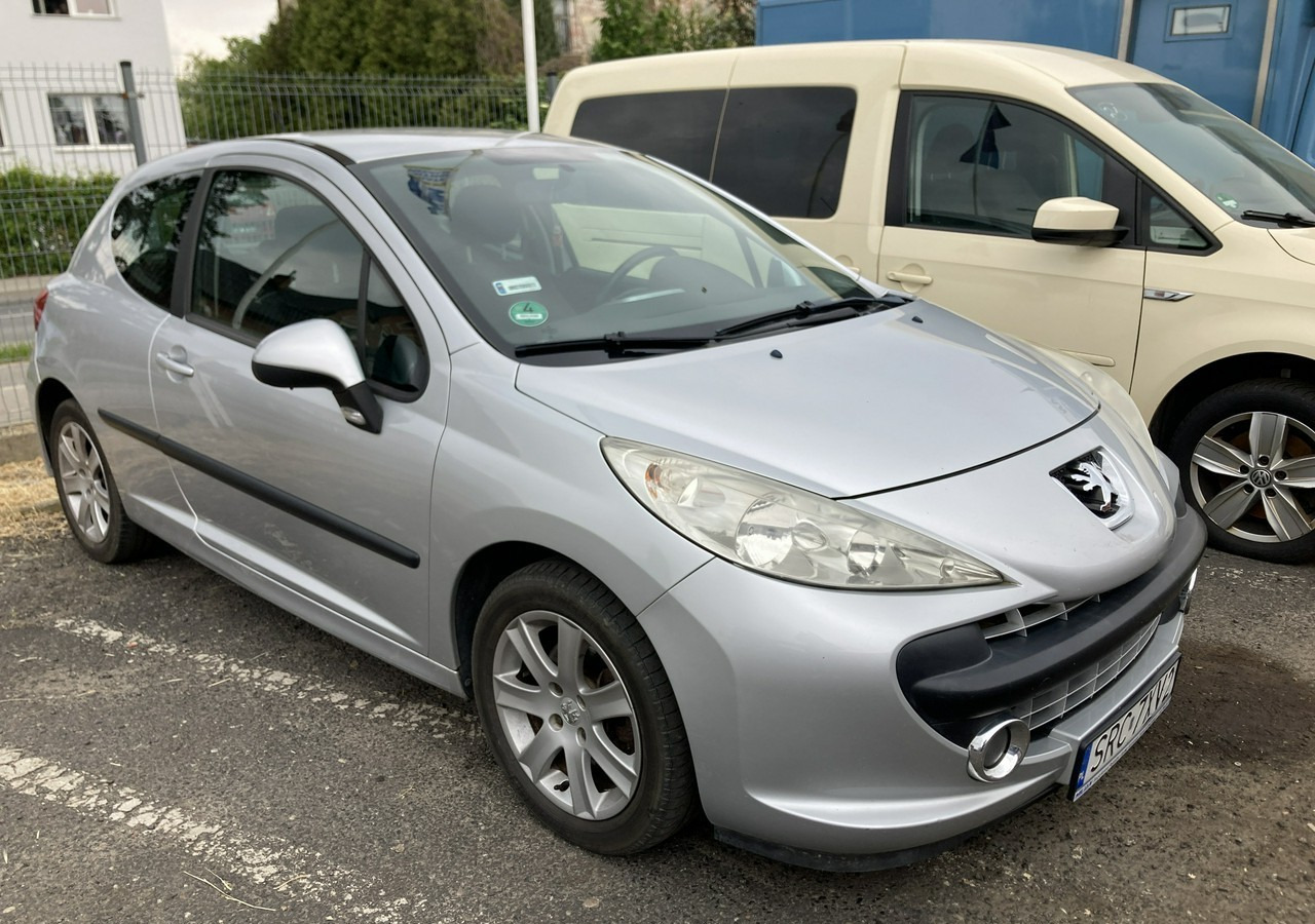 سيارة Peugeot 207 Peugeot 207 1.6HDI-16V Klima 2007: صورة 12