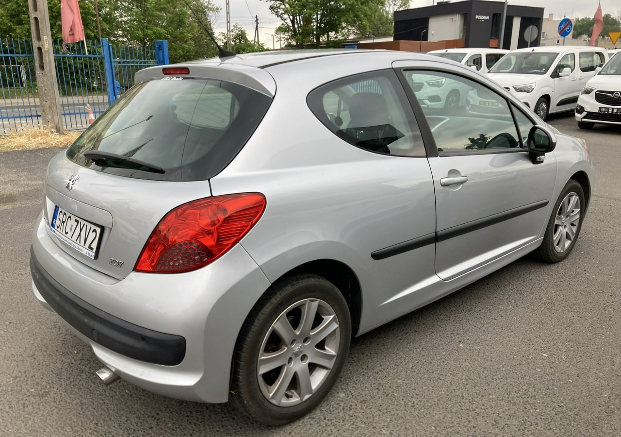Peugeot 207 Peugeot 207 1.6HDI-16V Klima 2007 - سيارة: صورة 3 Peugeot 207 Peugeot 207 1.6HDI-16V Klima 2007 - سيارة: صورة 3