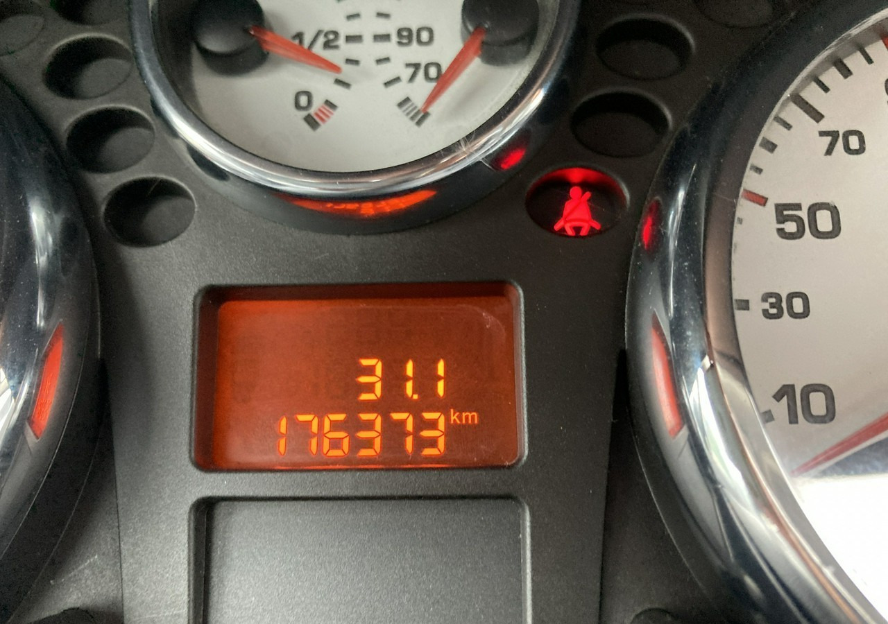 سيارة Peugeot 207 Peugeot 207 1.6HDI-16V Klima 2007: صورة 11